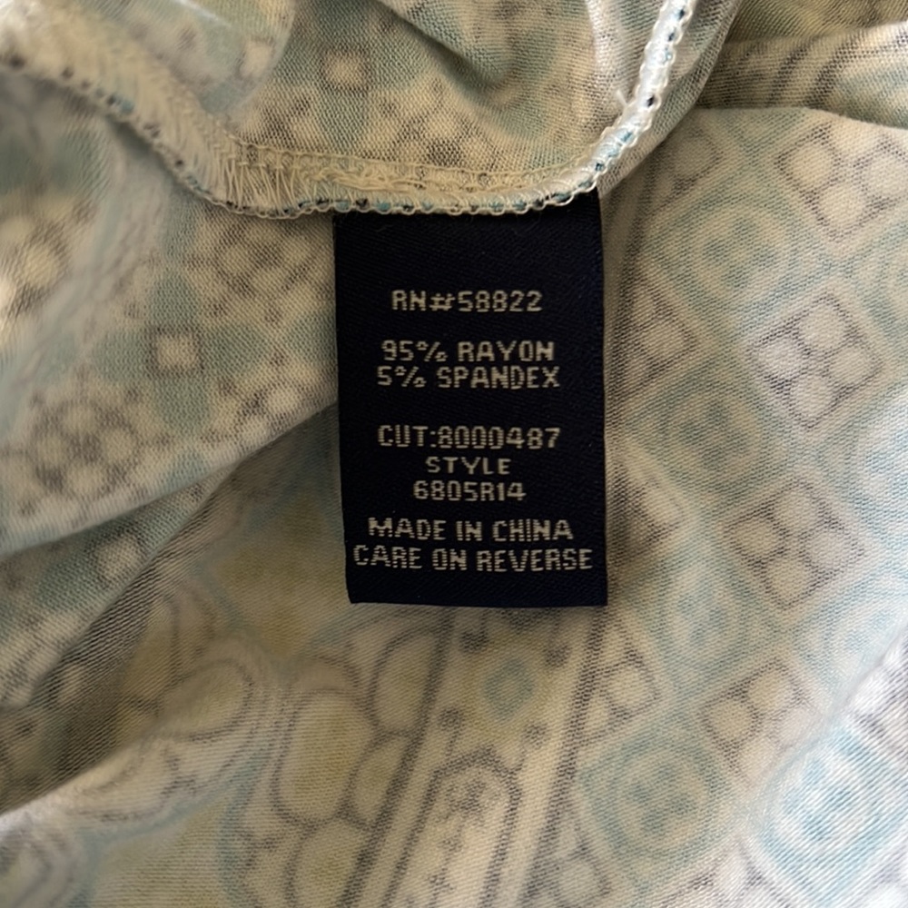 Max Edition Patterned Skirt - image 3